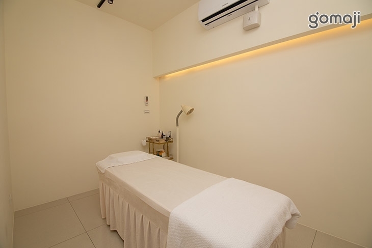 伊美spa美容美體