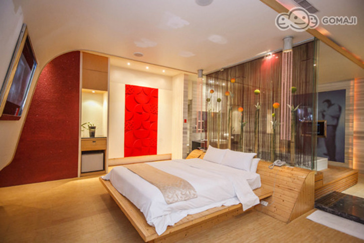 桃園-依蝶時尚汽車旅館