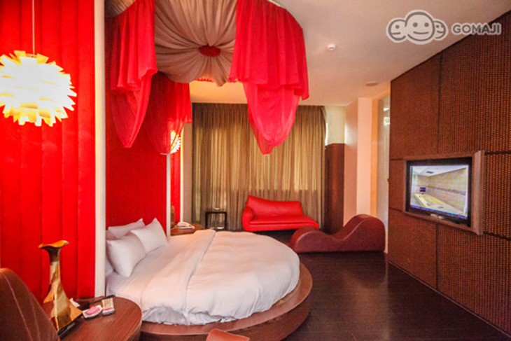 桃園-依蝶時尚汽車旅館