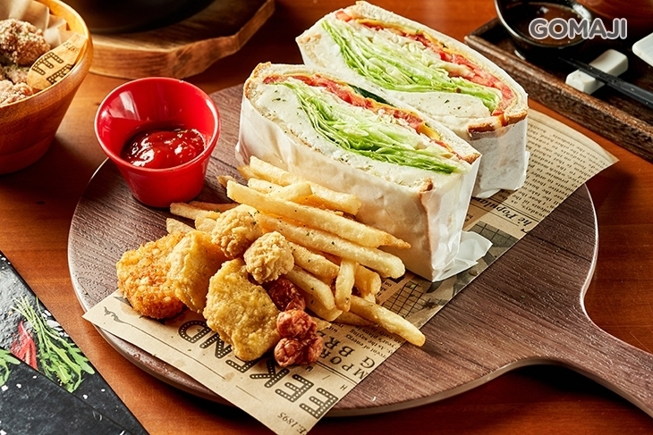 Life探餐廳
