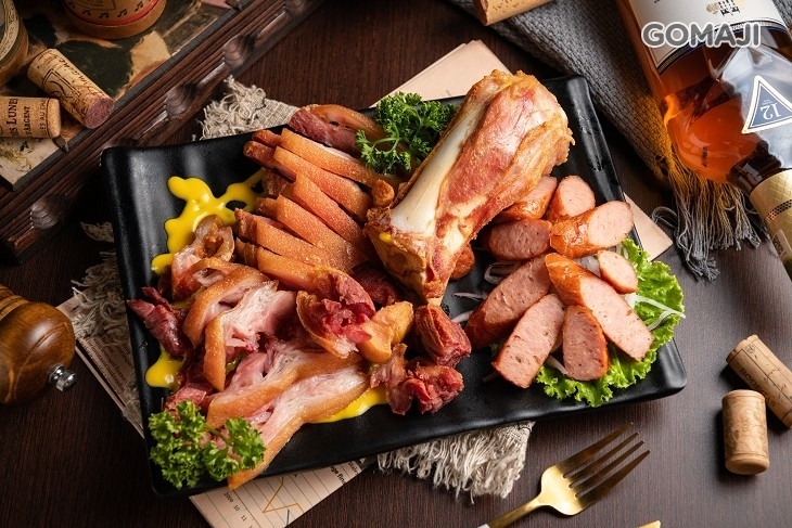 Tipsy進行式餐酒館