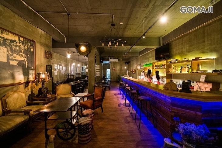Tipsy進行式餐酒館