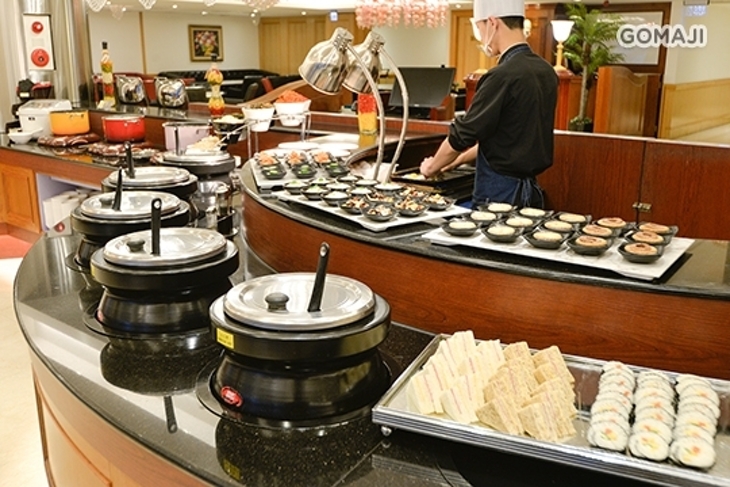 陽光大飯店