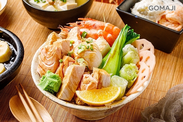 讚岐日式食堂