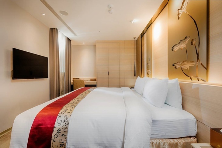 台北-洛碁大飯店南京館