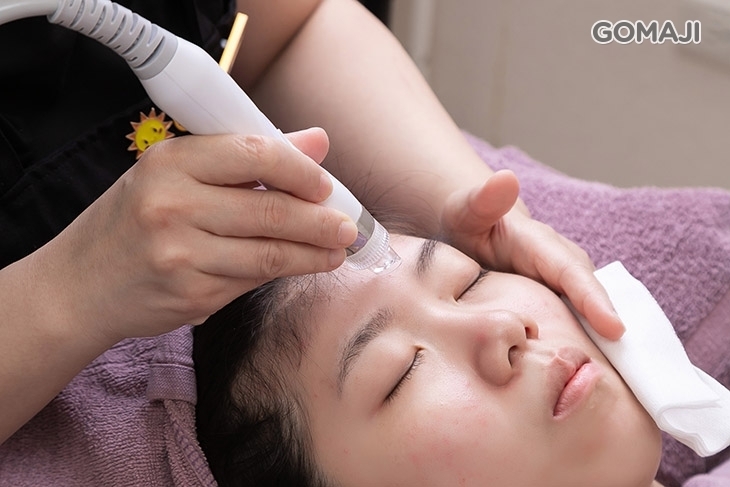 BQ美麗智慧SPA館