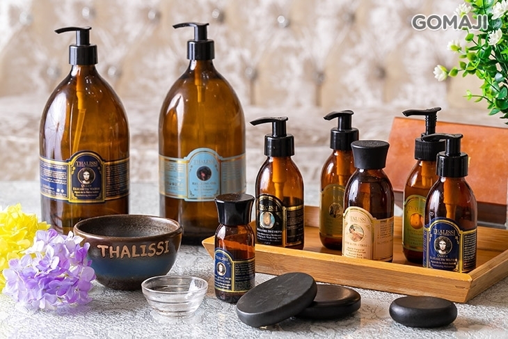 BQ美麗智慧SPA館