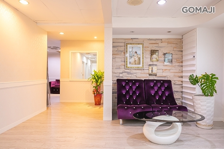 BQ美麗智慧SPA館