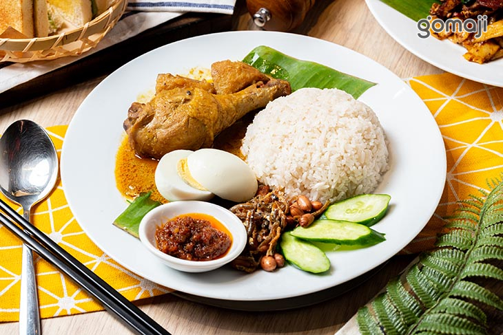 mama says yes南洋叢林(內湖店)