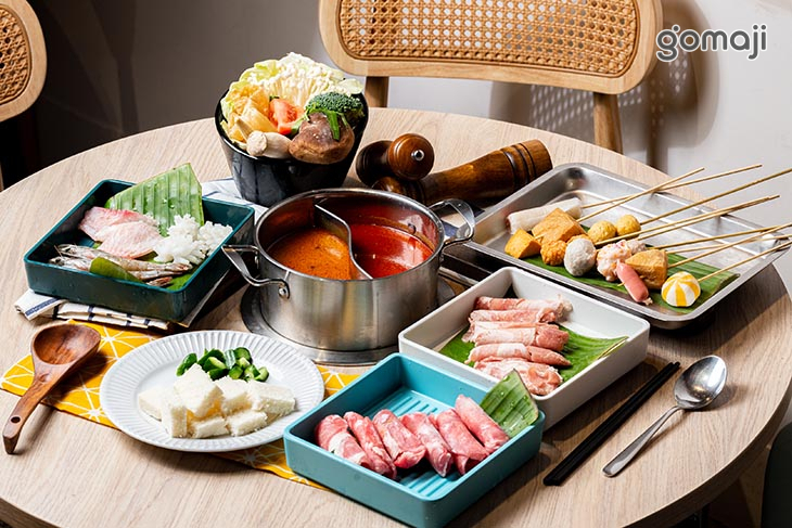 mama says yes南洋叢林(內湖店)