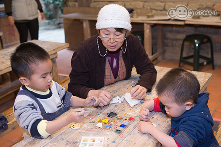 南投-水里蛇窯陶藝文化園區