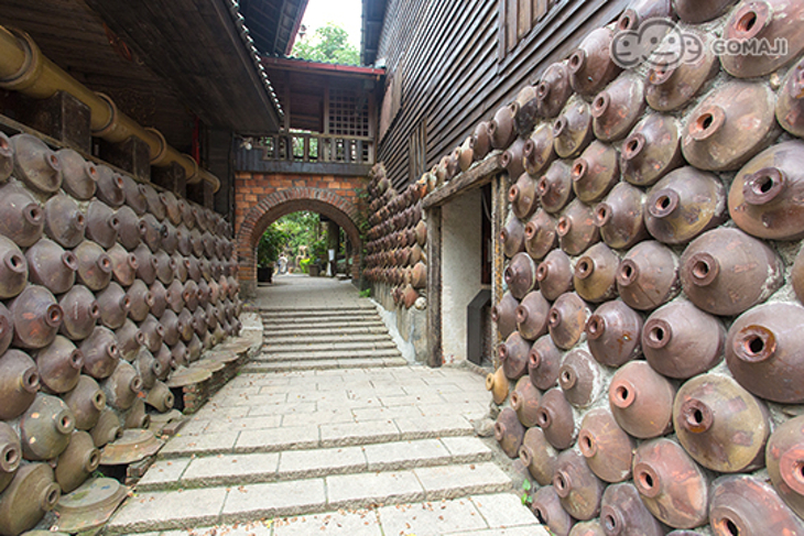 南投-水里蛇窯陶藝文化園區