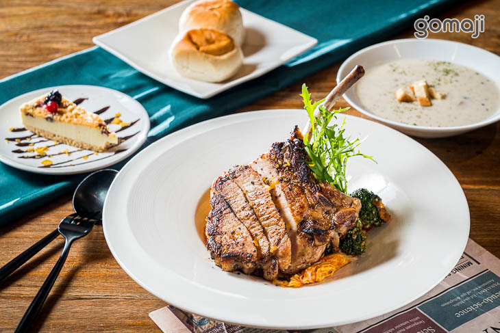 薆悅酒店經典館-INN CAFE(五權路)