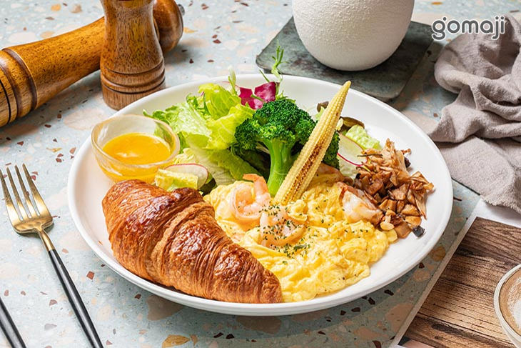 Cafe Jia Song 咖央(大安店)