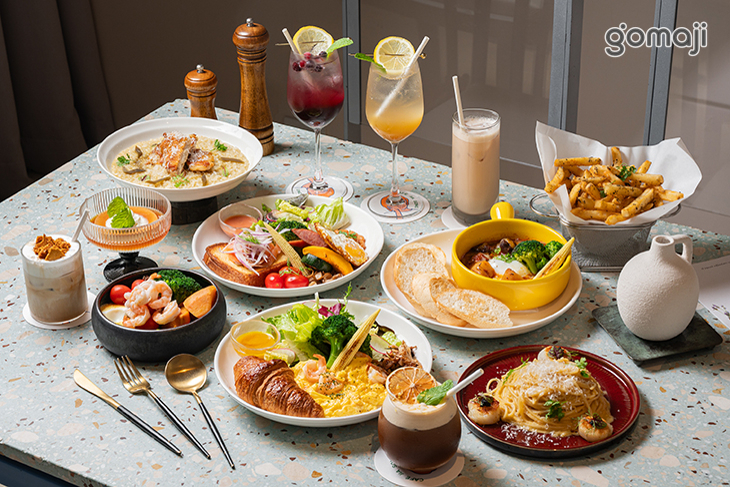 Cafe Jia Song 咖央(大安店)