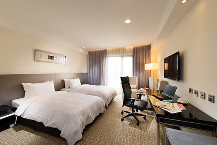 彰化福泰商務飯店