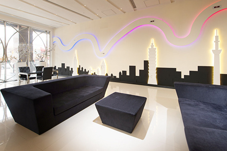 彰化福泰商務飯店