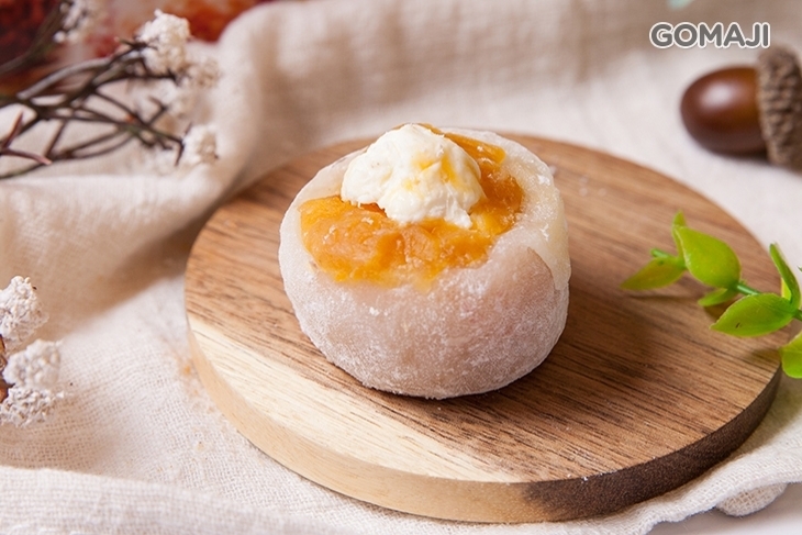 花蓮董師傅手工麻糬(博愛門市)