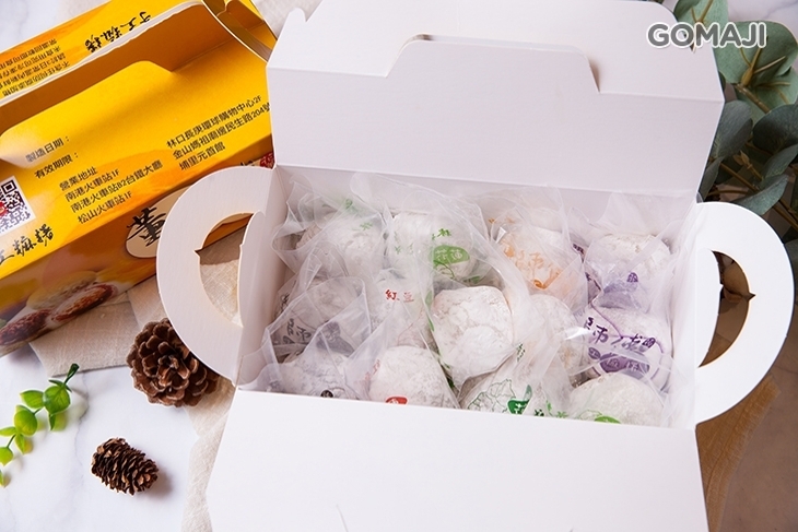 花蓮董師傅手工麻糬(博愛門市)