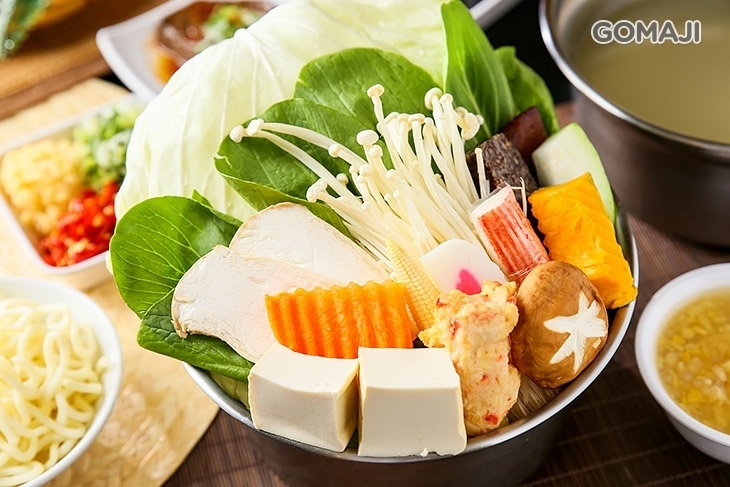 易廚精緻涮涮鍋