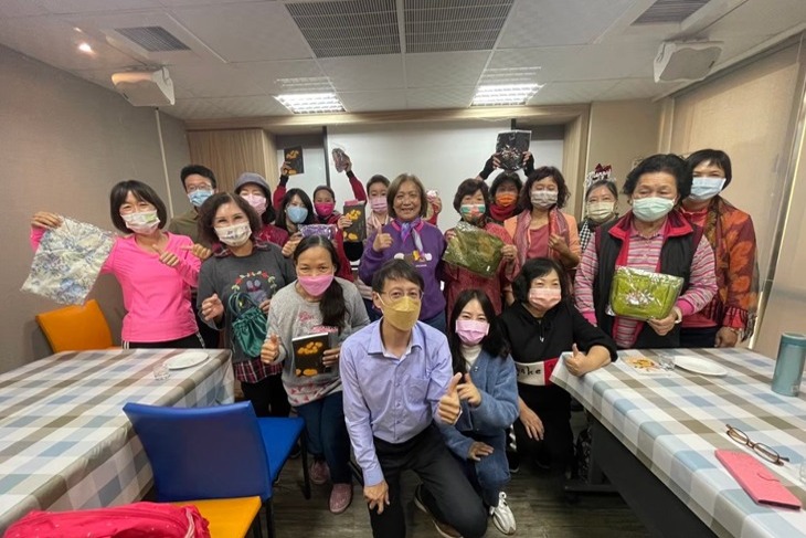 遠離食安風險！慢性病健康飲食巡迴講座