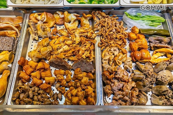 呷喀煙燻滷味(八德店)