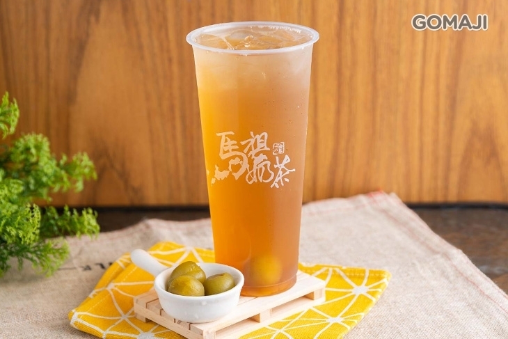 馬祖奶茶(文山木新店)