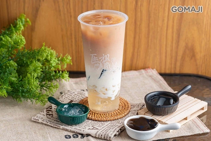 馬祖奶茶(文山木新店)