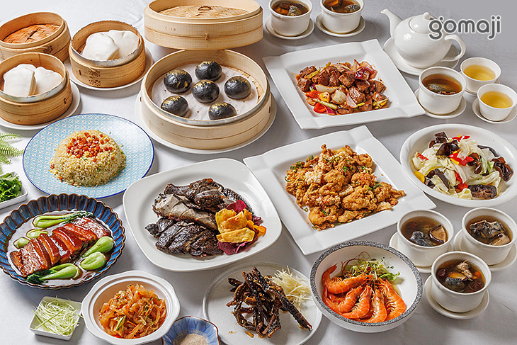 板橋凱撒大飯店-家宴中餐廳