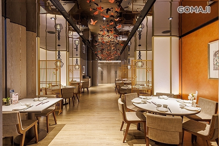 板橋凱撒大飯店-家宴中餐廳