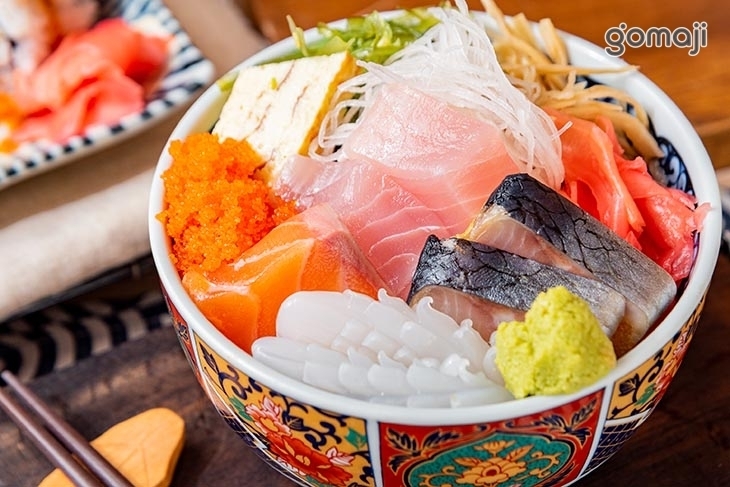 林居sushi日本料理