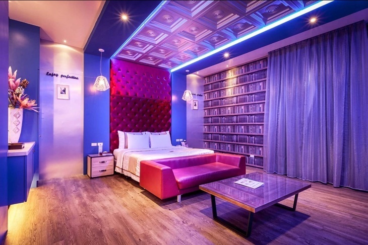 台南-歐薇汽車旅館