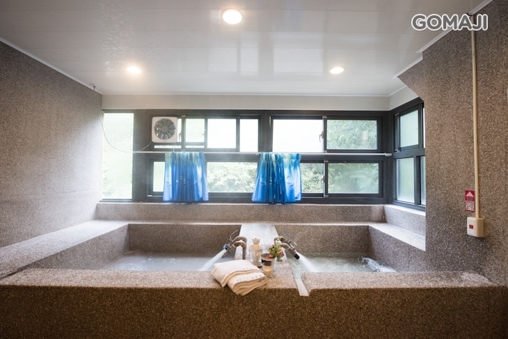 台南-湯泉美地溫泉會館