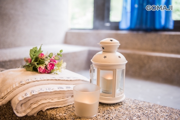 台南-湯泉美地溫泉會館