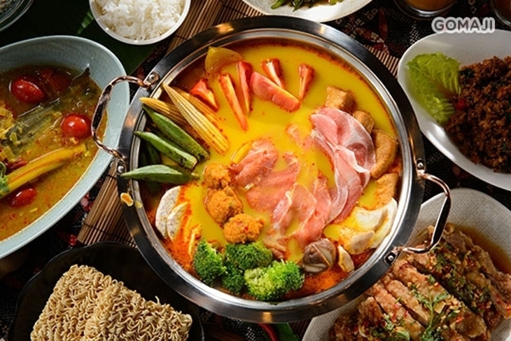 饗泰多 Siam More 泰式風格餐廳