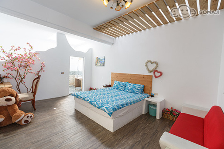 墾丁-幸福海民宿