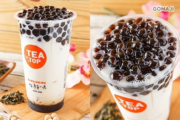 TEA TOP(台北士林店)