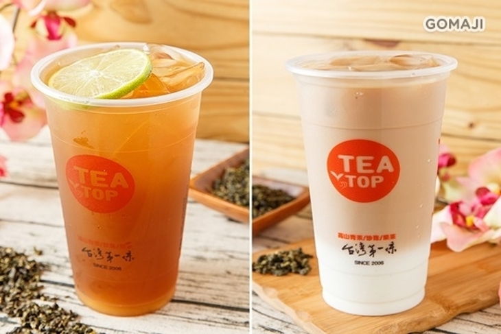 TEA TOP(台北士林店)