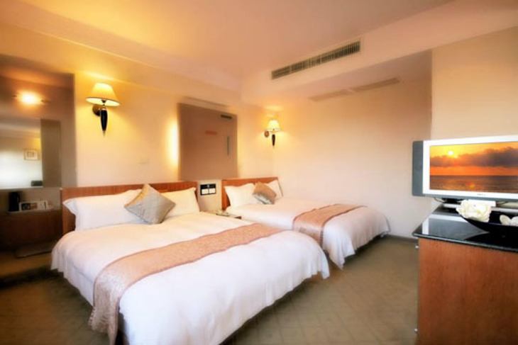 礁溪-天隆大飯店