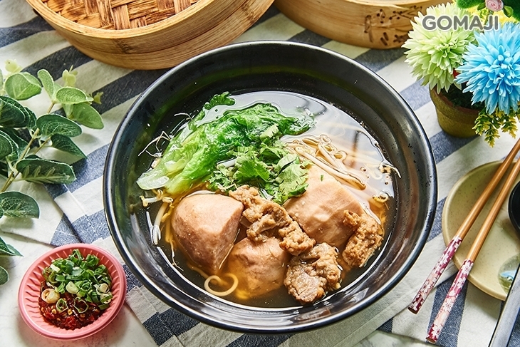 一品園湯包排骨酥