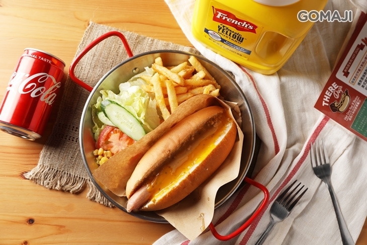 樂狗子熱狗堡專賣店Hot Dog BarXBistro