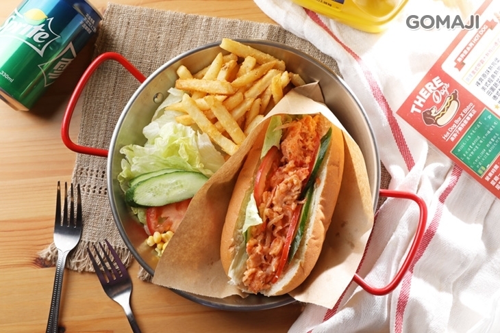 樂狗子熱狗堡專賣店Hot Dog BarXBistro