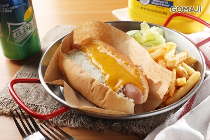 樂狗子熱狗堡專賣店Hot Dog BarXBistro