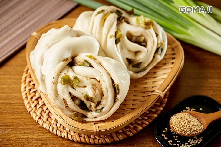 不思議老麵饅頭