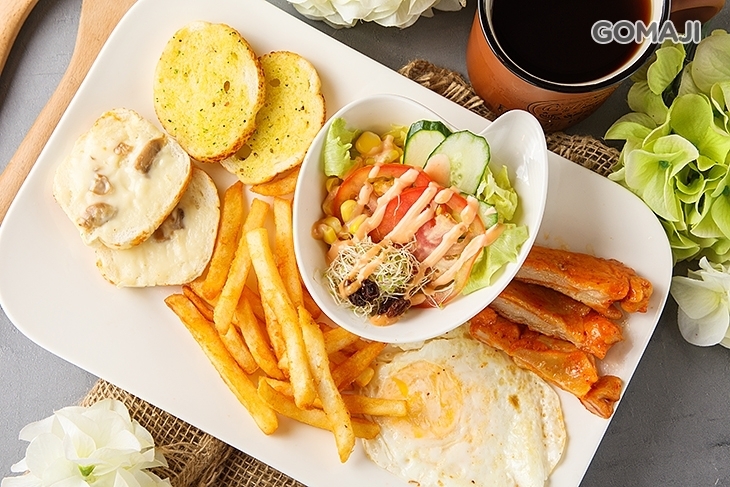 好食客早午餐