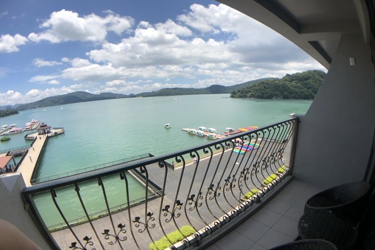 日月潭-明月湖品味湖畔旅店