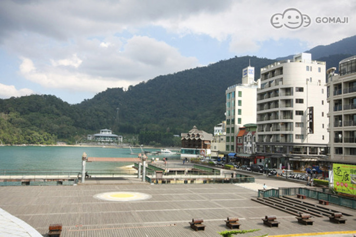 日月潭-明月湖品味湖畔旅店