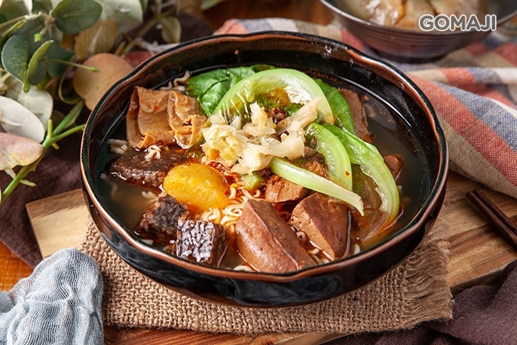 彌樂事蔬食食堂