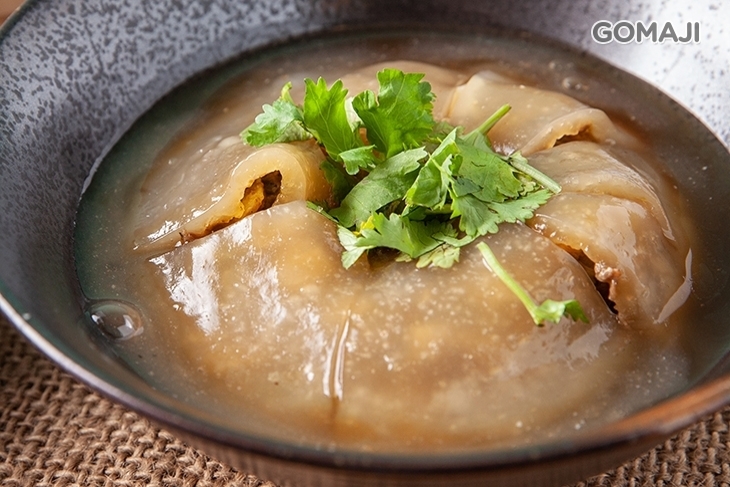 彌樂事蔬食食堂