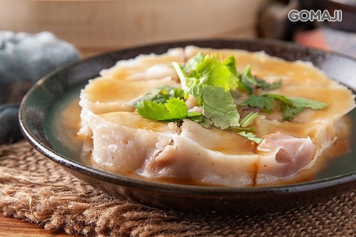 彌樂事蔬食食堂
